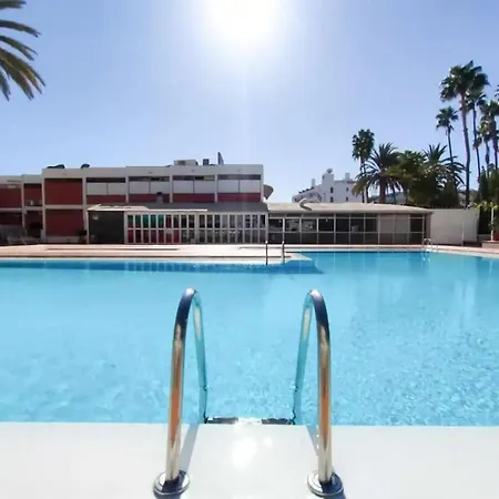 Danubio - Playa Del Ingles Appartement *