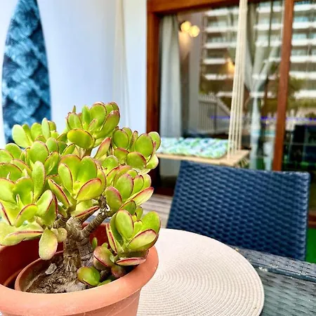 Danubio - Playa Del Ingles Appartement