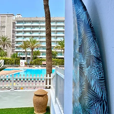 Appartement Danubio - Playa Del Ingles