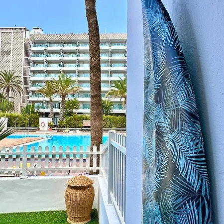 Apartment Danubio - Playa Del Ingles