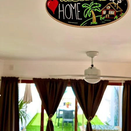 Danubio - Playa Del Ingles Апартаменты Маспаломас