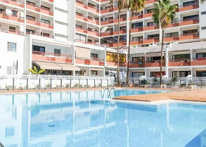 Appartement Danubio - Playa Del Inglés Maspalomas (Gran Canaria)