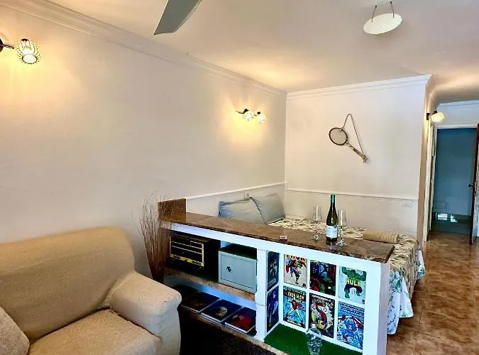 Appartement Danubio - Playa Del Inglés *