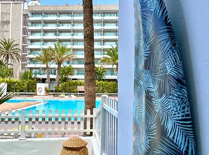 Appartement Danubio - Playa Del Inglés
