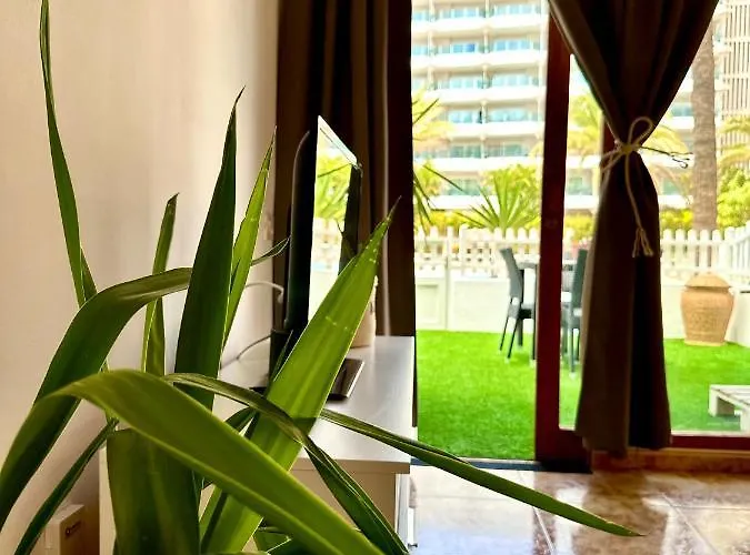 Danubio - Playa Del Inglés Appartement