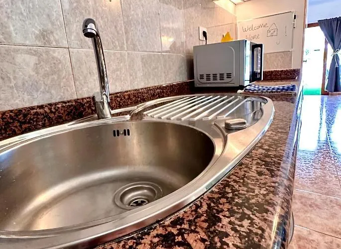 Appartement Danubio - Playa Del Inglés
