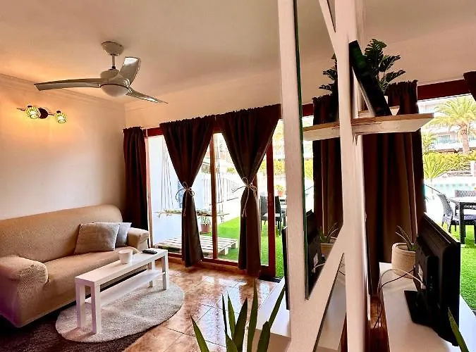 Appartement Danubio - Playa Del Inglés *