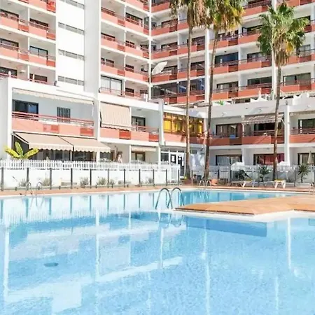 Daire Danubio - Playa Del Ingles Maspalomas (Gran Canaria)