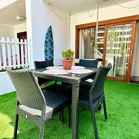 Danubio - Playa Del Ingles * Maspalomas (Gran Canaria)