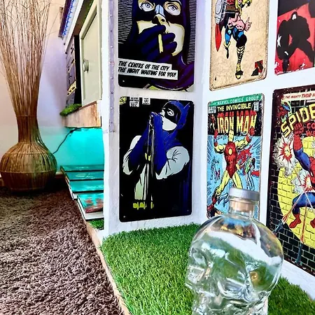 Danubio - Playa Del Ingles * Maspalomas (Gran Canaria)